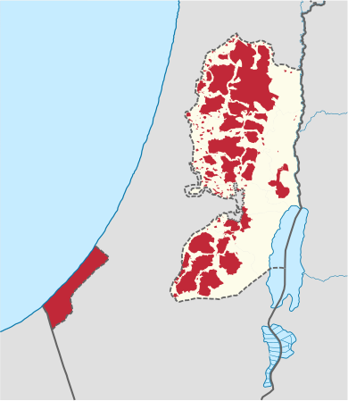Formazione degli stati nazionali in Medio Oriente e Palestina